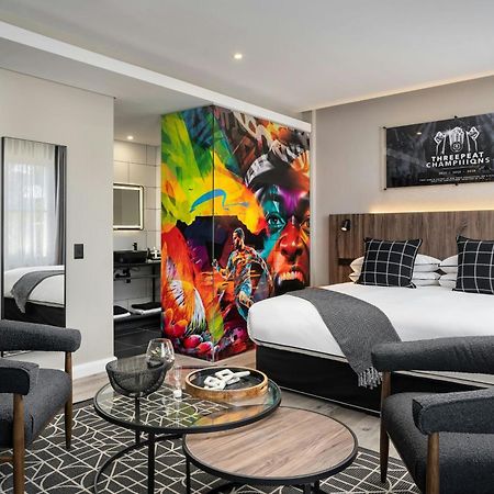 Protea Hotel By Marriott Cape Town Waterfront Breakwater Lodge Exterior foto
