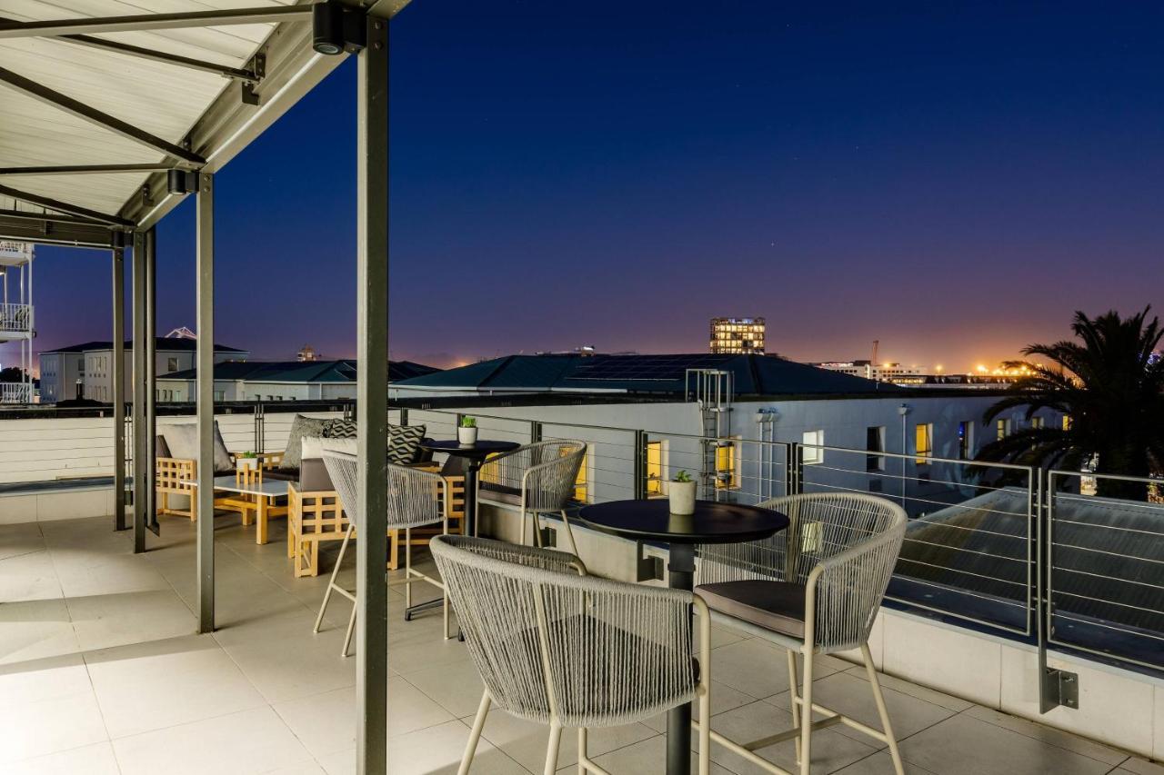 Protea Hotel By Marriott Cape Town Waterfront Breakwater Lodge Exterior foto