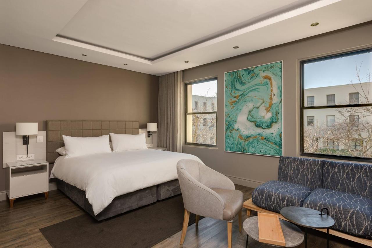 Protea Hotel By Marriott Cape Town Waterfront Breakwater Lodge Exterior foto