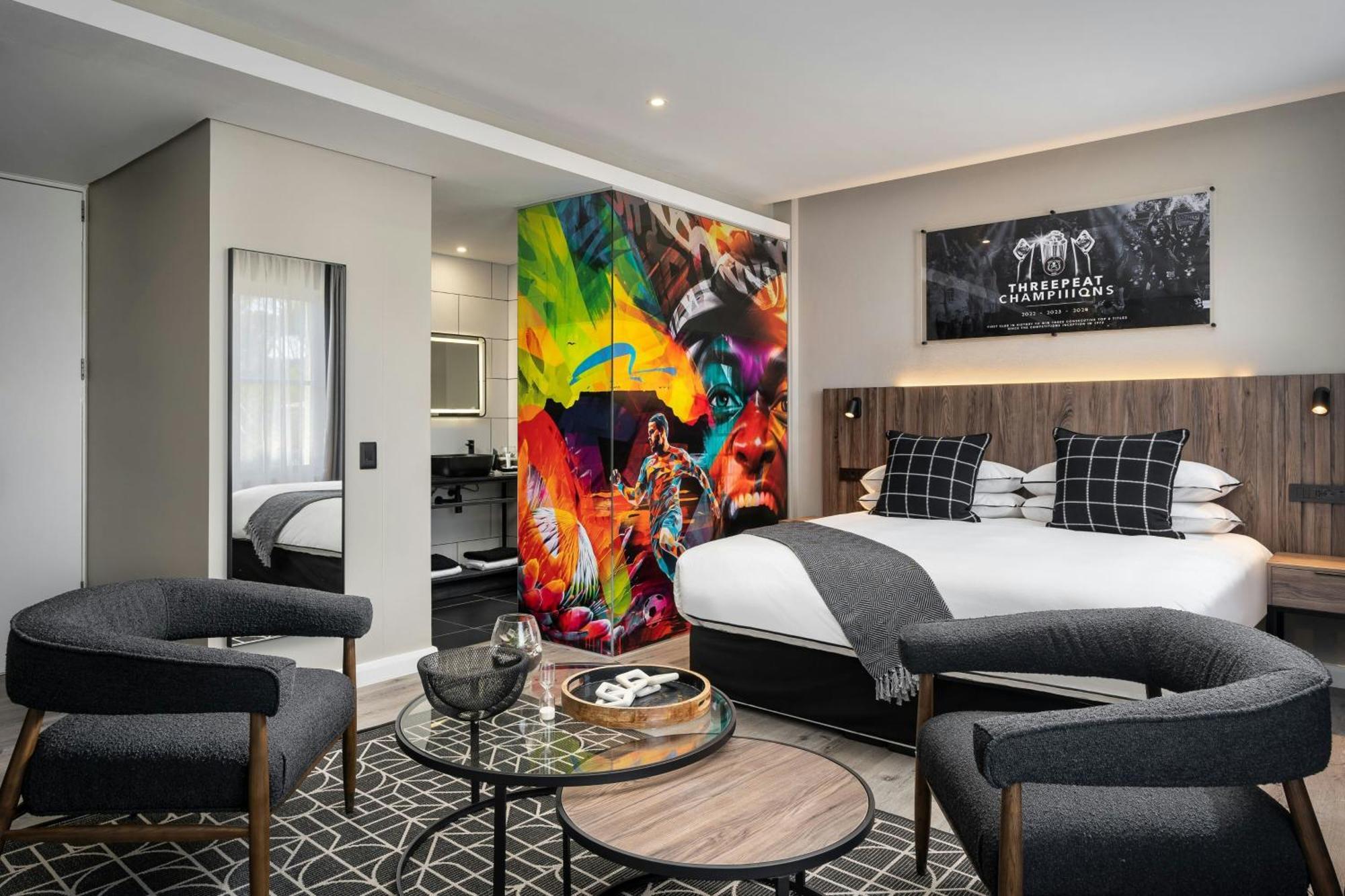 Protea Hotel By Marriott Cape Town Waterfront Breakwater Lodge Exterior foto