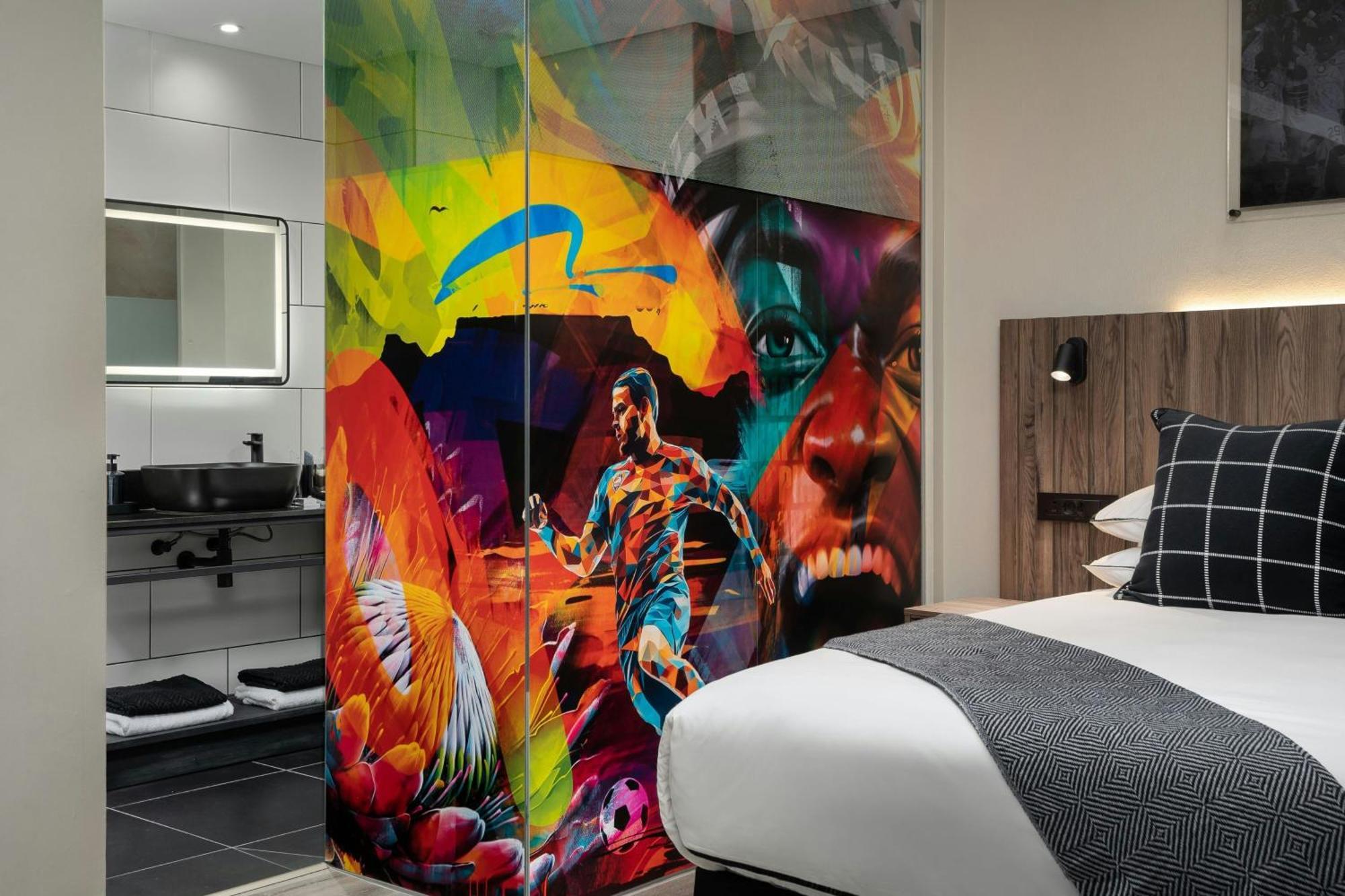 Protea Hotel By Marriott Cape Town Waterfront Breakwater Lodge Exterior foto